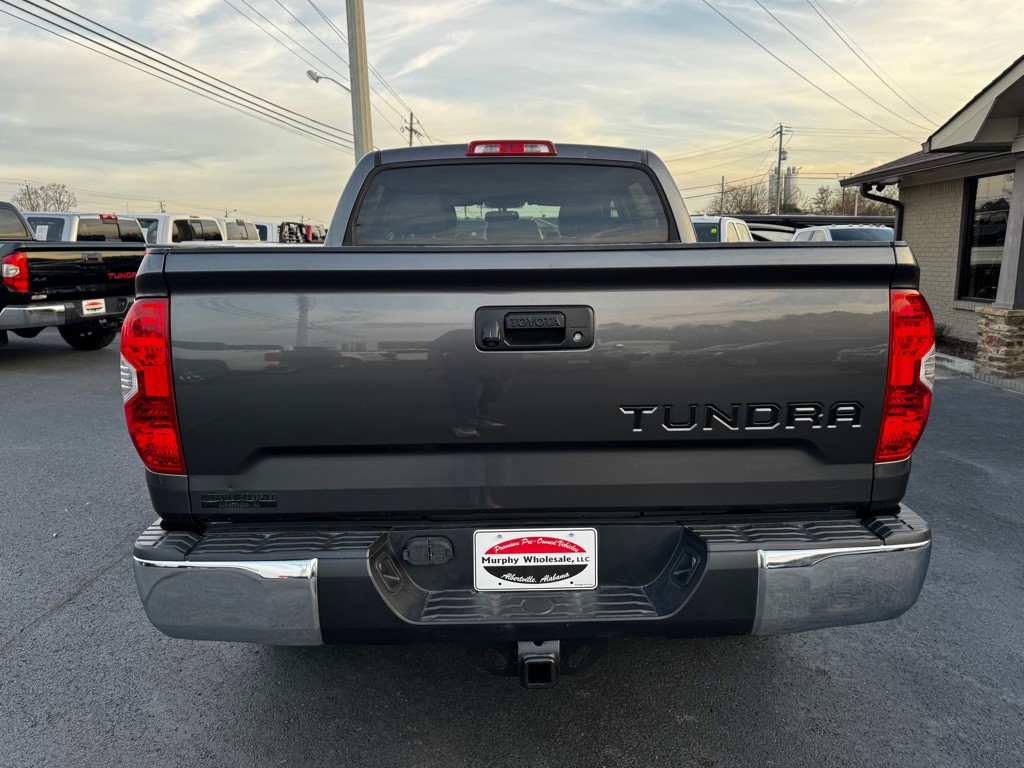 2014 Toyota Tundra Image 4