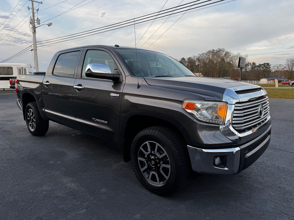 2014 Toyota Tundra Image 8