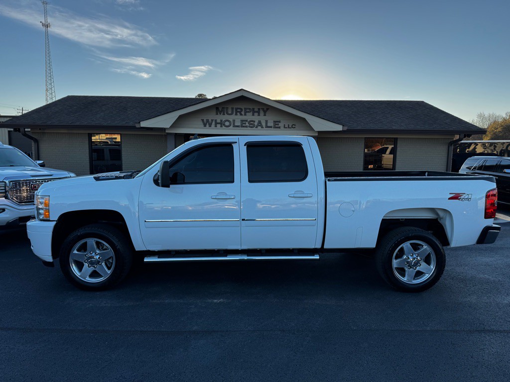 2013 Chevrolet Silverado 1500 Image 1