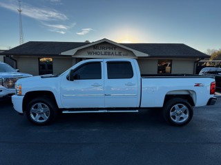 Image for 2013 Chevrolet Silverado 1500 Heavy Duty Ltz ID: 6975118