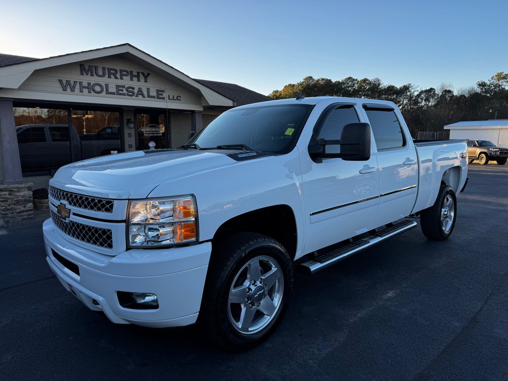 2013 Chevrolet Silverado 1500 Image 2