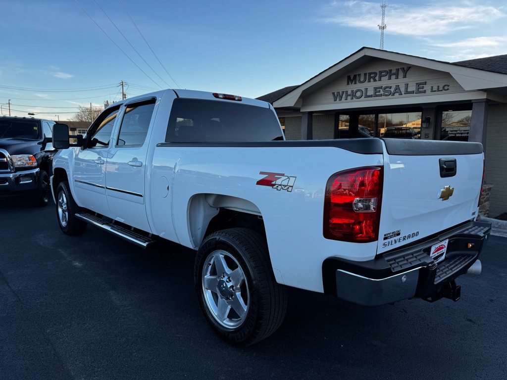 2013 Chevrolet Silverado 1500 Image 3