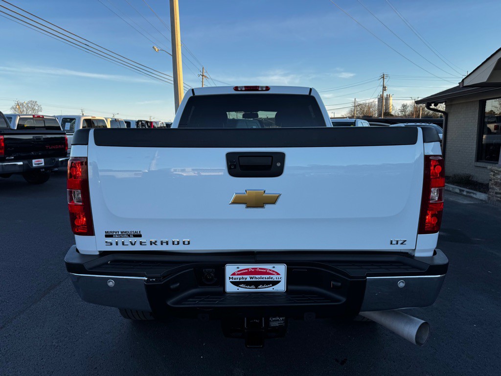 2013 Chevrolet Silverado 1500 Image 4