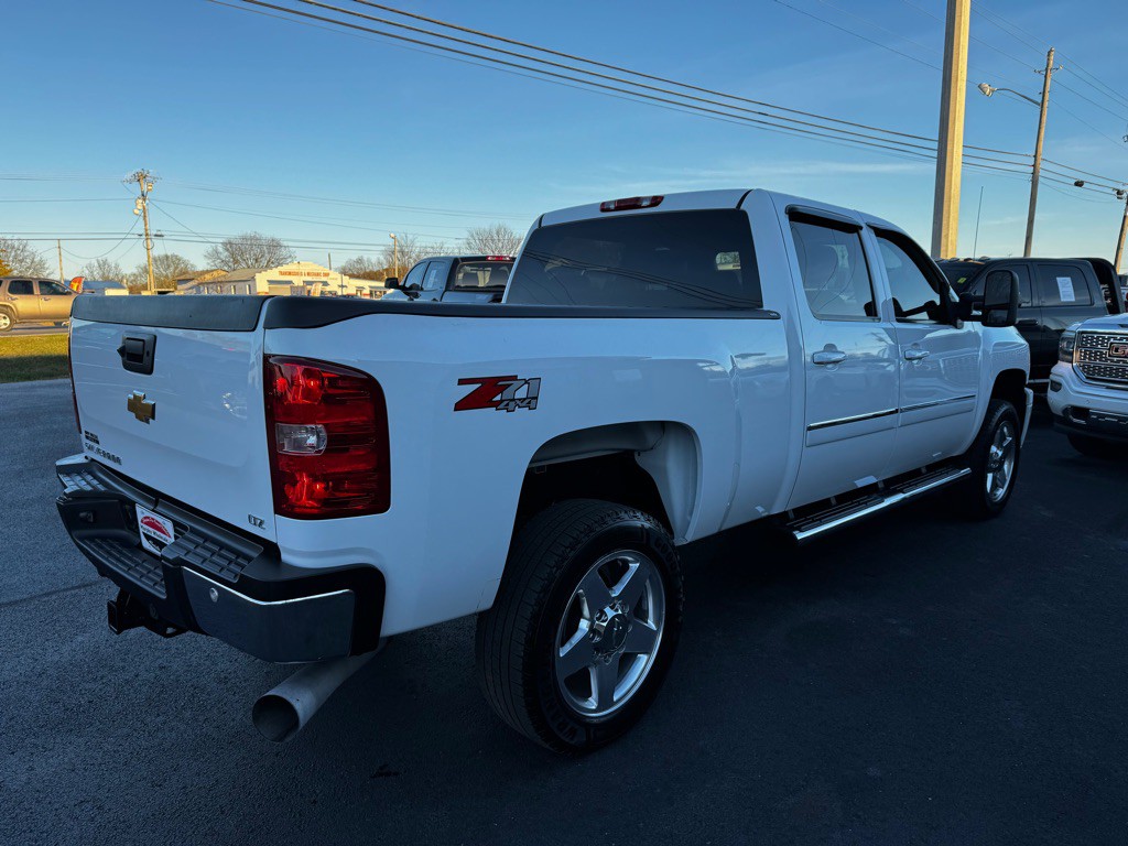 2013 Chevrolet Silverado 1500 Image 6