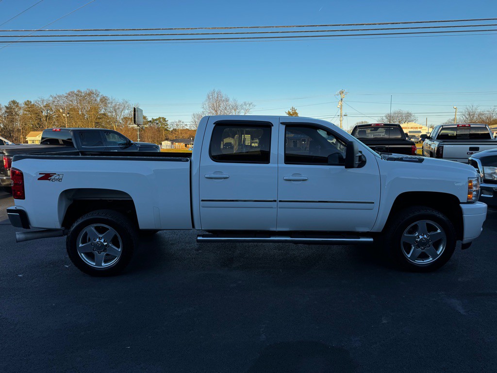 2013 Chevrolet Silverado 1500 Image 7