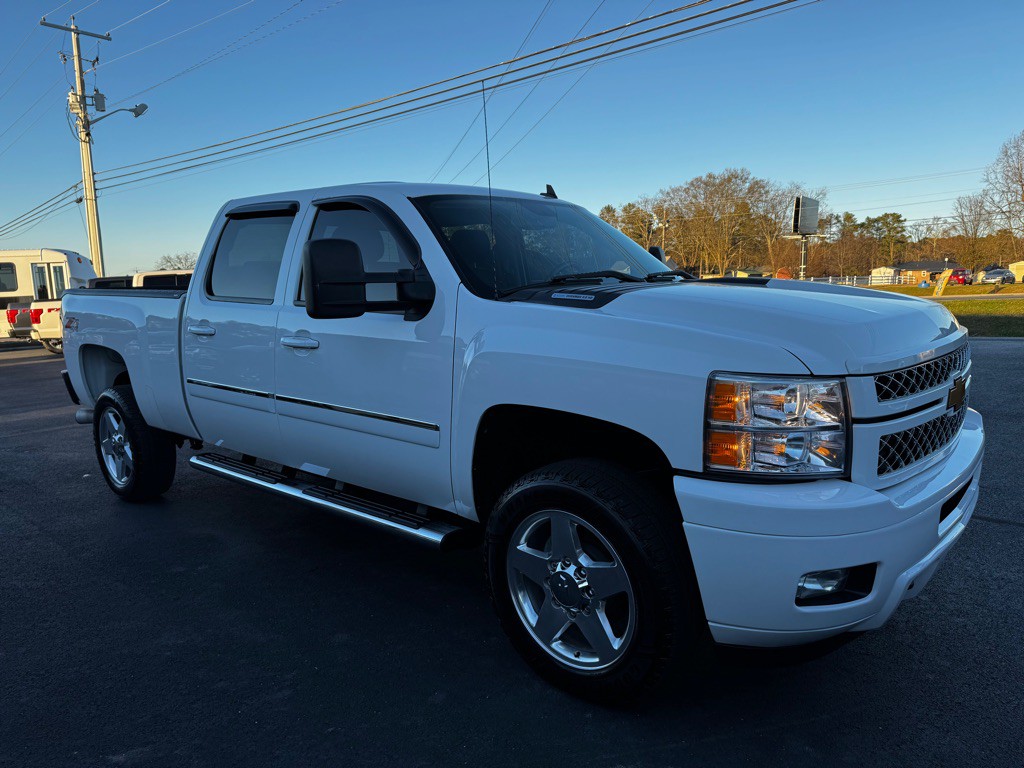 2013 Chevrolet Silverado 1500 Image 8