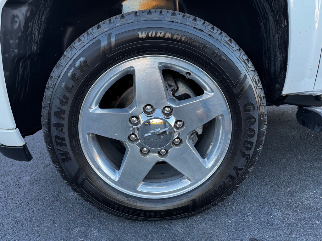 2013 Chevrolet Silverado 1500 Image 10