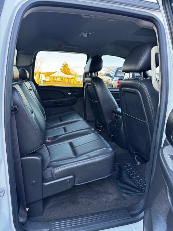 2013 Chevrolet Silverado 1500 Image 18