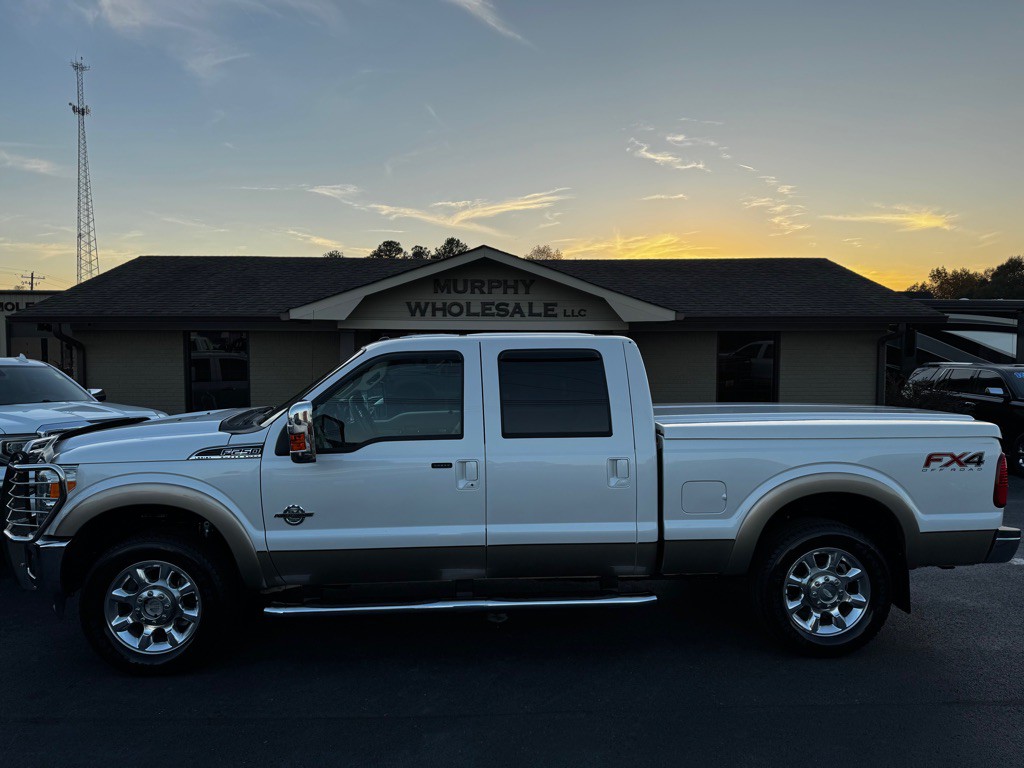 2013 Ford F-250 Image 1