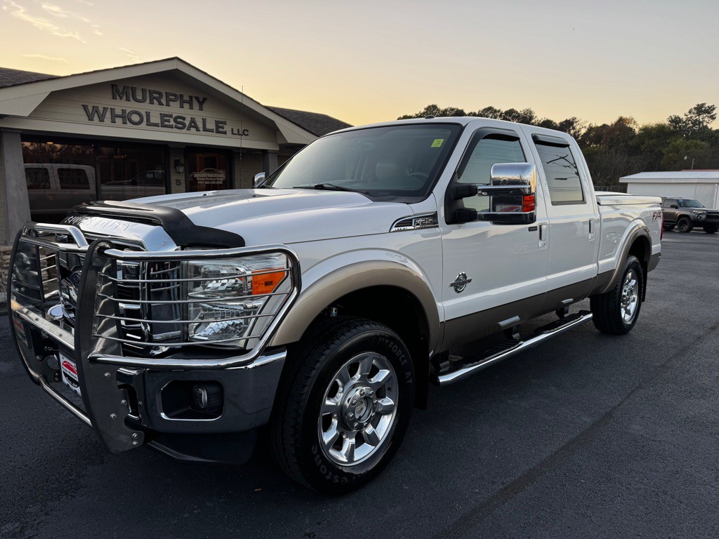 2013 Ford F-250 Image 2