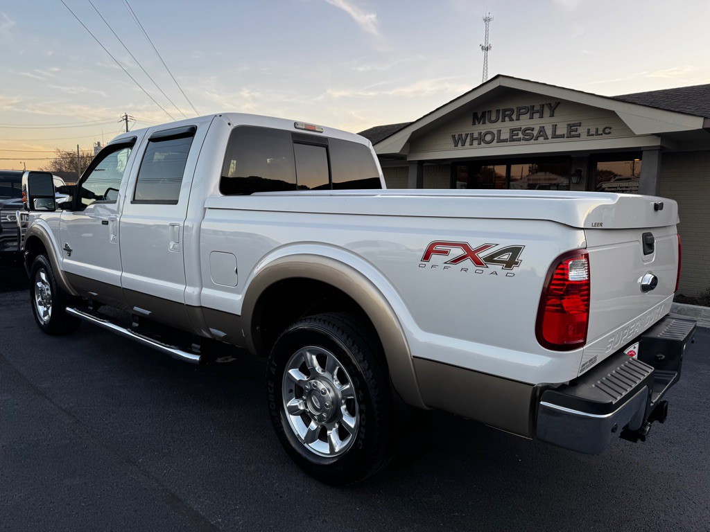2013 Ford F-250 Image 3