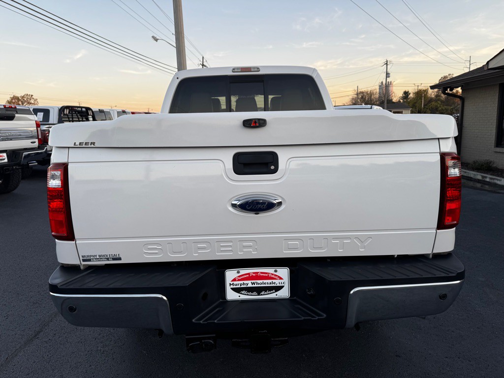 2013 Ford F-250 Image 4