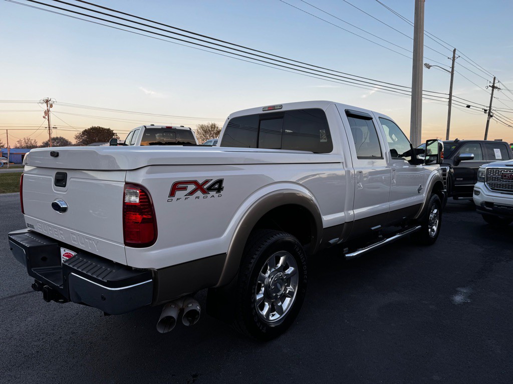 2013 Ford F-250 Image 6