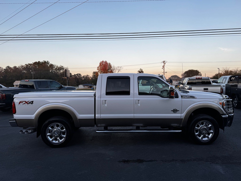 2013 Ford F-250 Image 7