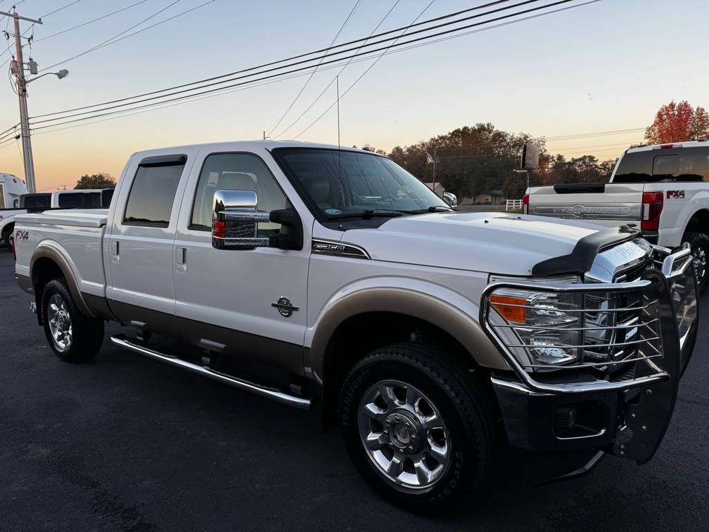 2013 Ford F-250 Image 8