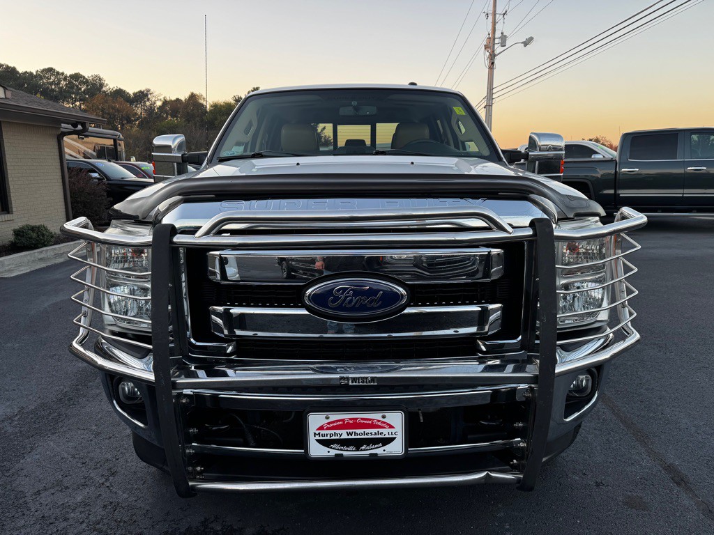 2013 Ford F-250 Image 9