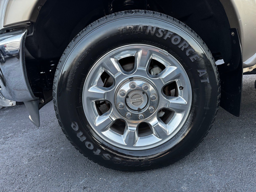 2013 Ford F-250 Image 10