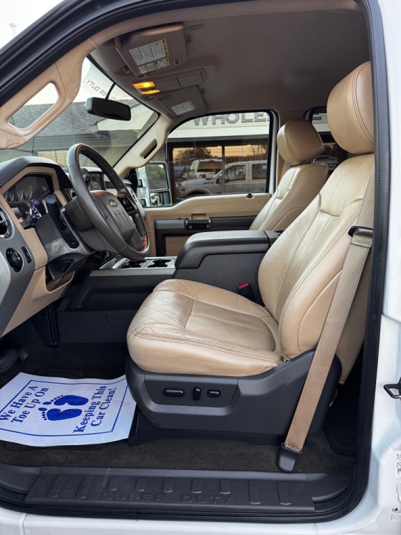 2013 Ford F-250 Image 12