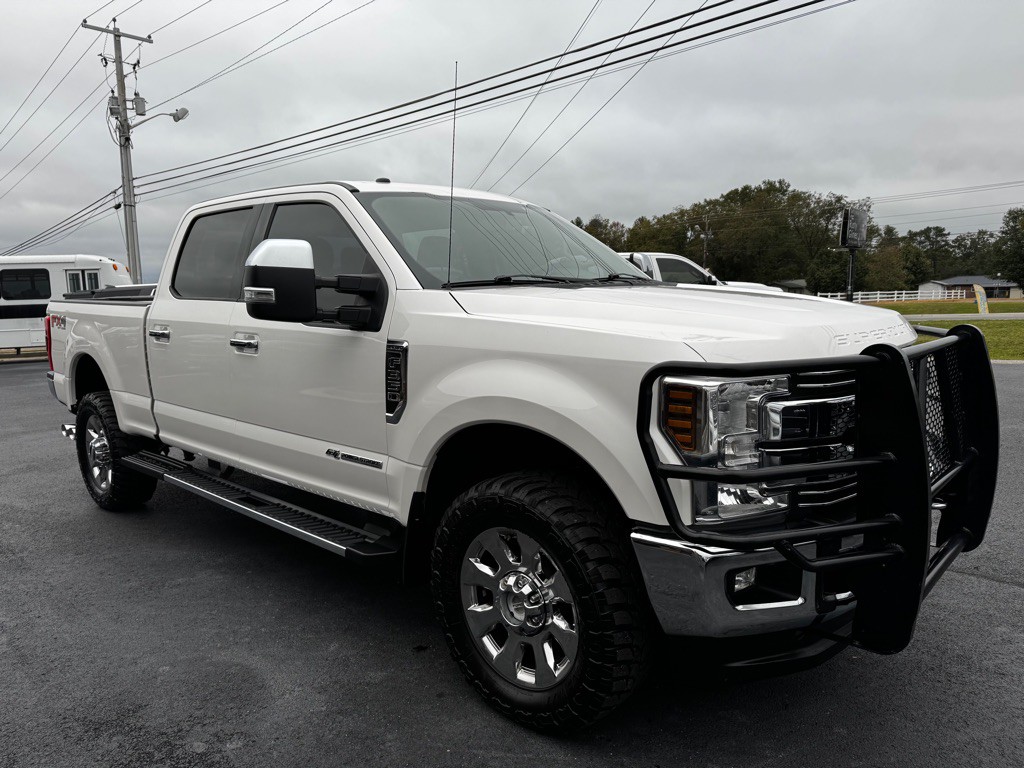 2018 Ford F-350 Image 8