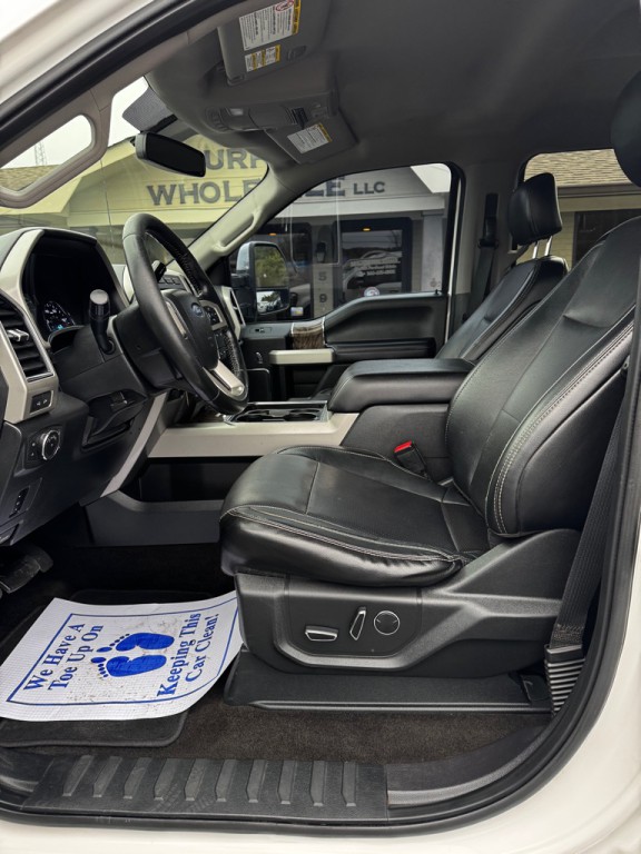 2018 Ford F-350 Image 12