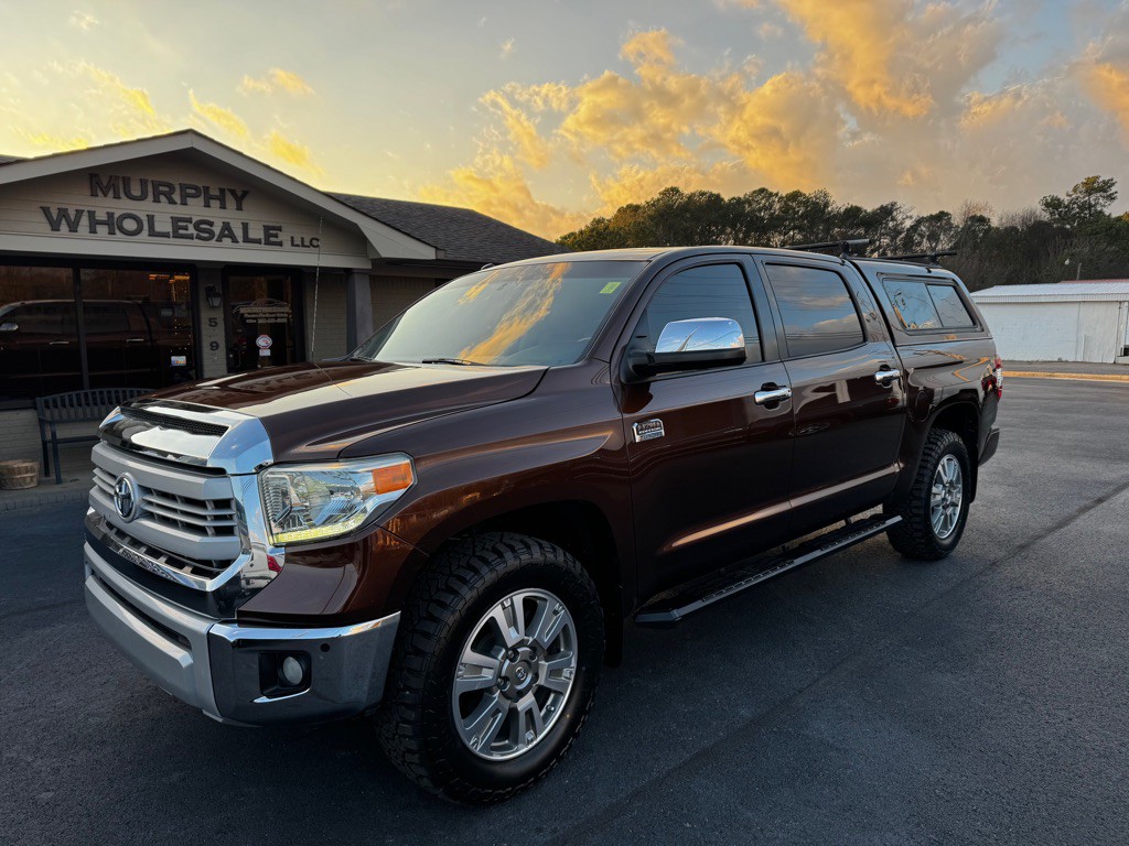 2015 Toyota Tundra Image 2