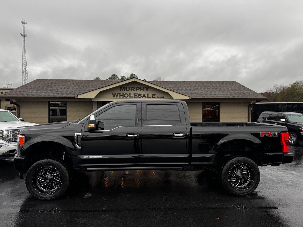 2017 Ford F-250 Image 1