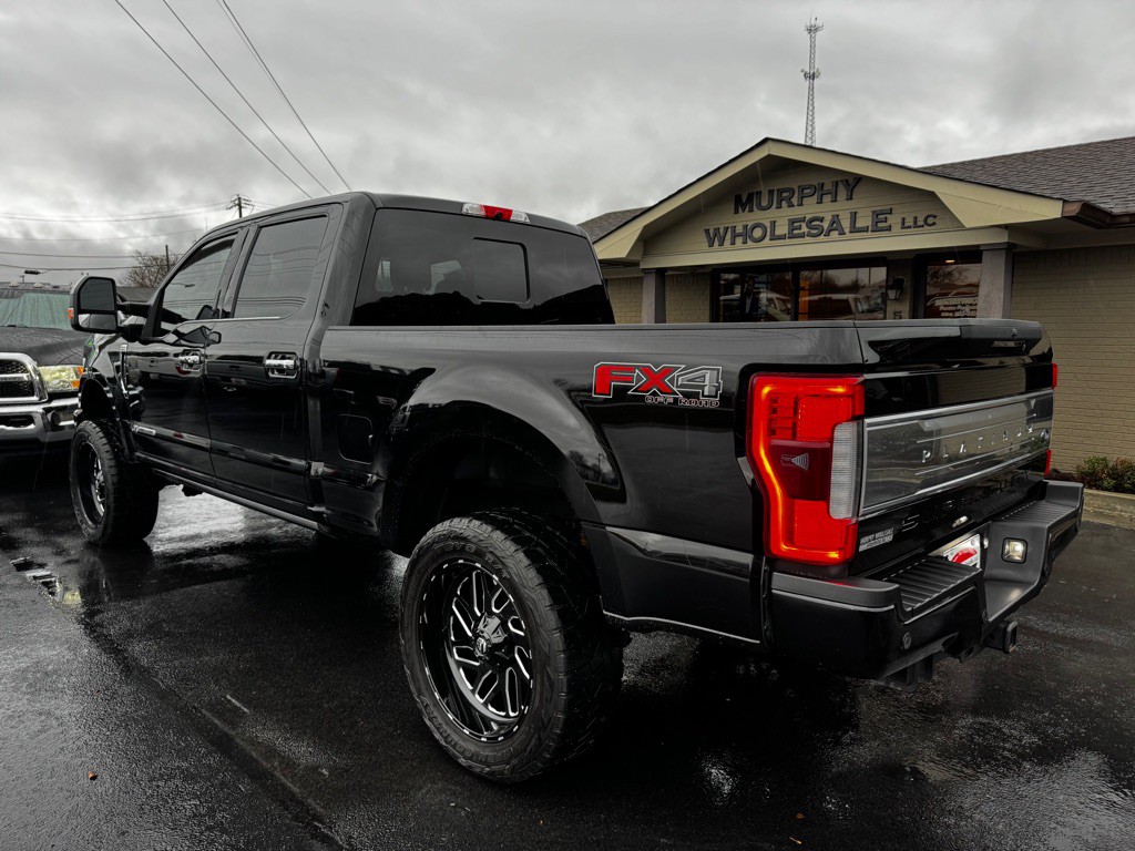 2017 Ford F-250 Image 3