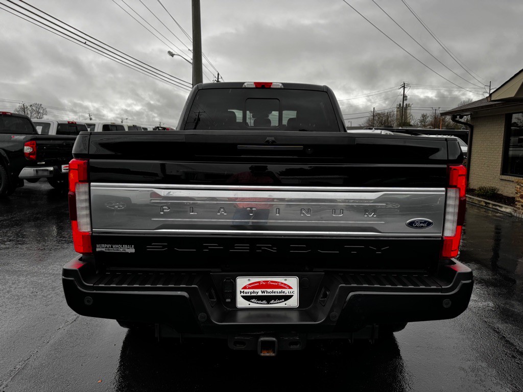 2017 Ford F-250 Image 4