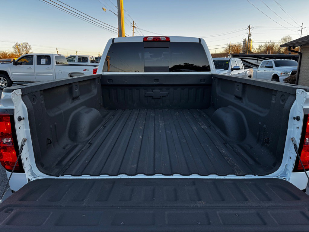 2016 Chevrolet Silverado 1500 Image 5