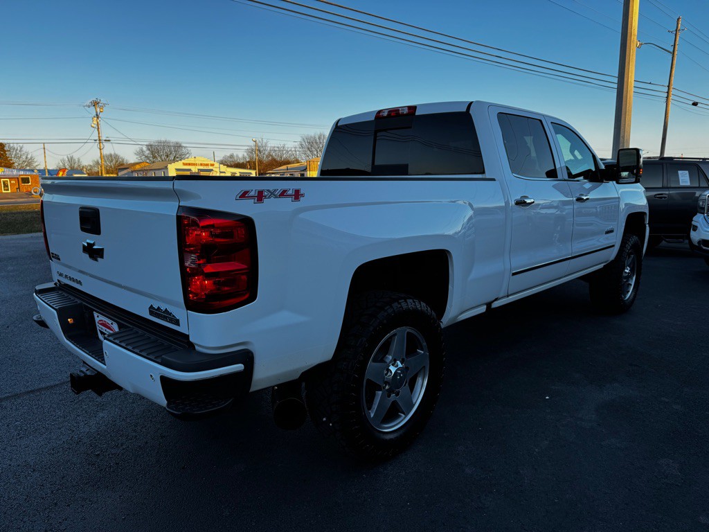 2016 Chevrolet Silverado 1500 Image 6