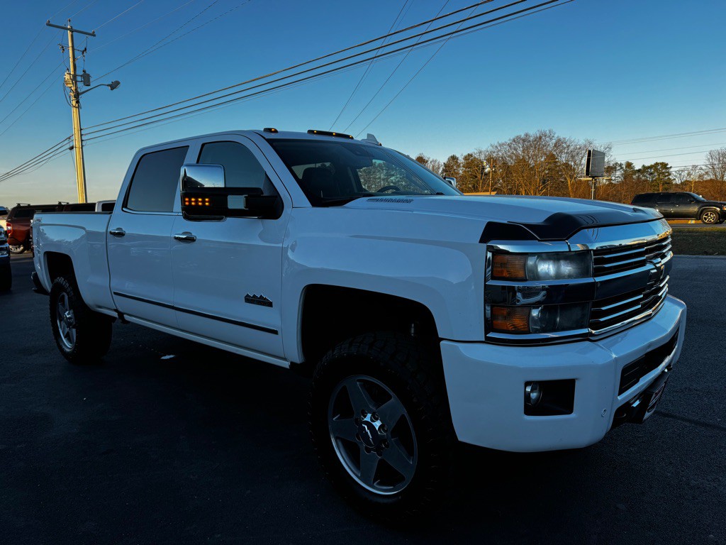 2016 Chevrolet Silverado 1500 Image 8