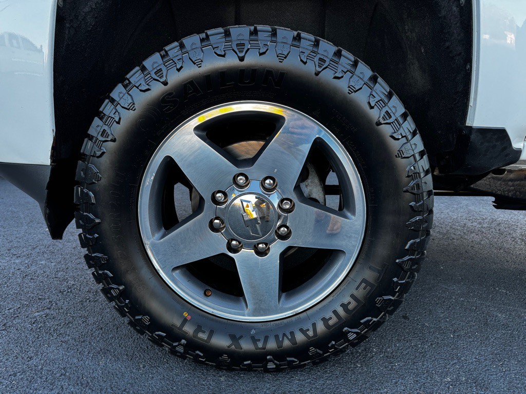 2016 Chevrolet Silverado 1500 Image 10