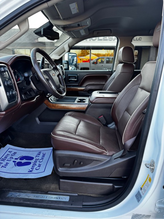 2016 Chevrolet Silverado 1500 Image 12