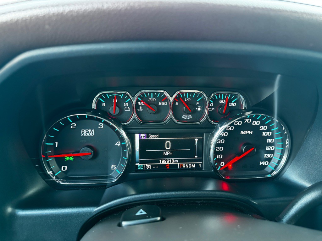 2016 Chevrolet Silverado 1500 Image 13