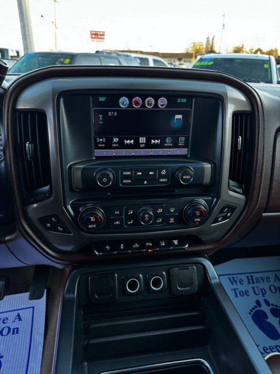 2016 Chevrolet Silverado 1500 Image 14