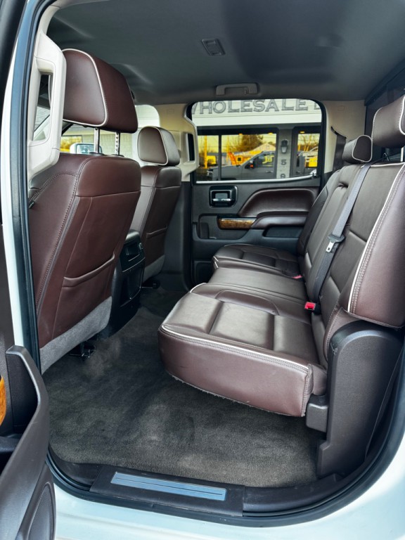 2016 Chevrolet Silverado 1500 Image 16