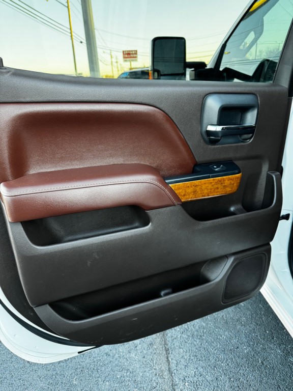 2016 Chevrolet Silverado 1500 Image 17