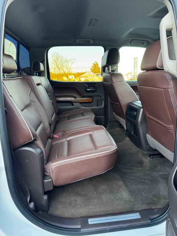 2016 Chevrolet Silverado 1500 Image 18