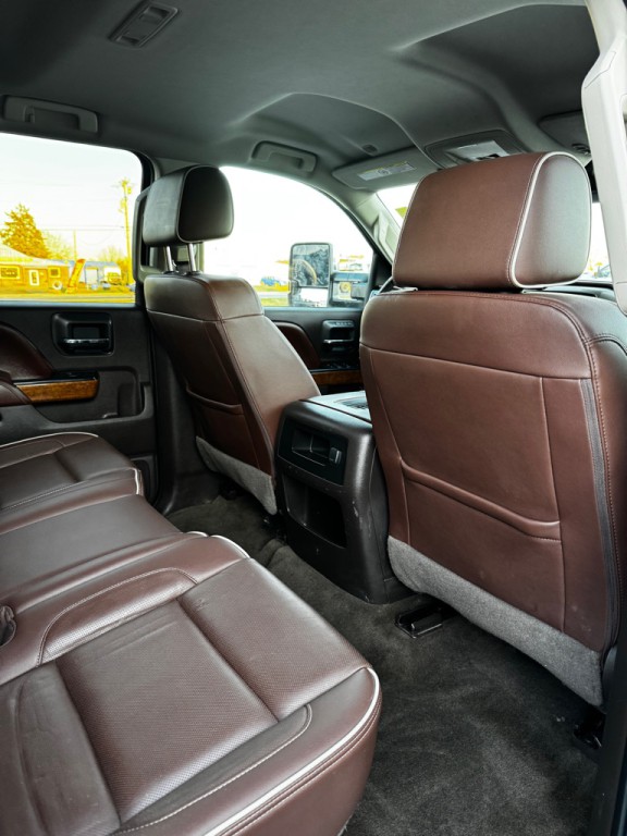 2016 Chevrolet Silverado 1500 Image 19