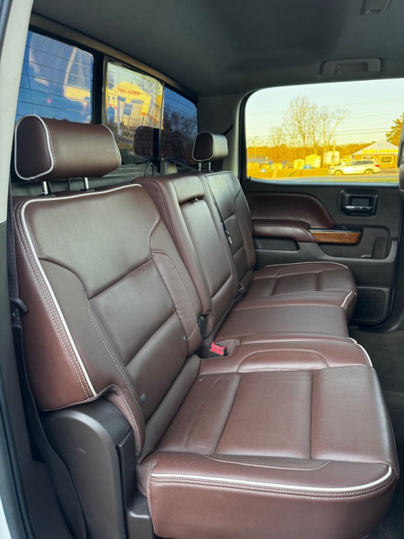 2016 Chevrolet Silverado 1500 Image 20