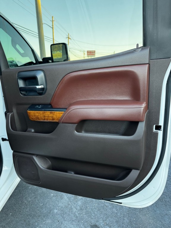 2016 Chevrolet Silverado 1500 Image 21