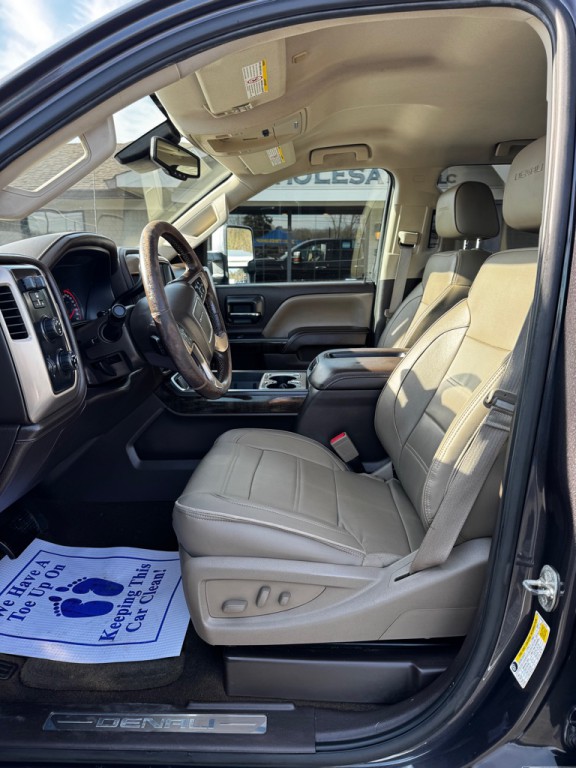 2015 GMC Sierra Image 12