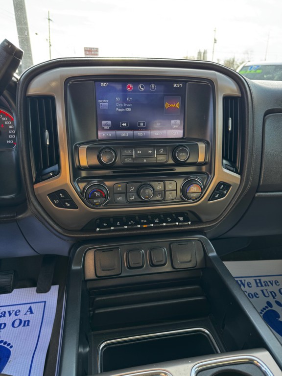 2015 GMC Sierra Image 14