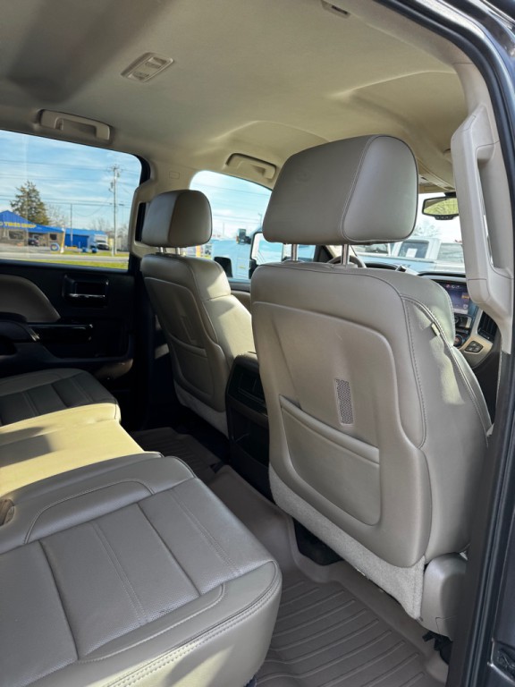 2015 GMC Sierra Image 19