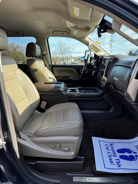 2015 GMC Sierra Image 22