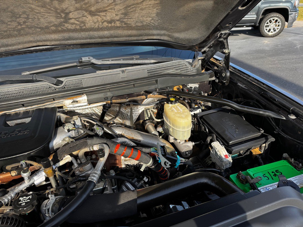 2015 GMC Sierra Image 26