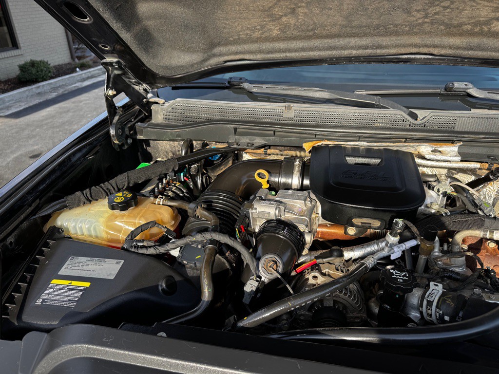 2015 GMC Sierra Image 27