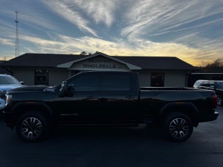 Image for 2022 GMC Sierra 2500 AT4 ID: 7002298