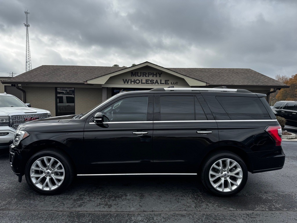 2019 Ford Expedition Image 1