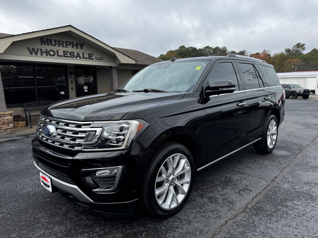 2019 Ford Expedition Image 2
